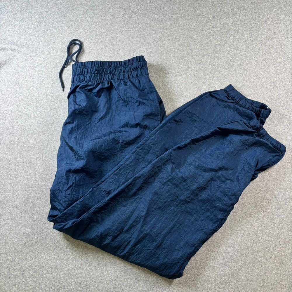 Vintage Esprit by Campus 90s Gorpcore Baggy Track Pants Navy Size L